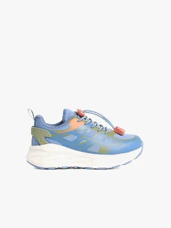 Nordbjørn Lunden WP Sneakers, Light Blue