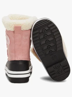Nordbjørn Lynx Vinterstøvler, Pink