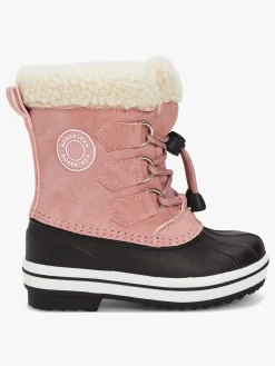 Nordbjørn Lynx Vinterstøvler, Pink