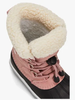 Nordbjørn Lynx Vinterstøvler, Pink