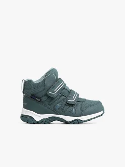 Nordbjørn Mercury Mid WP  Fleece-forede Sneakers, Sagebrush