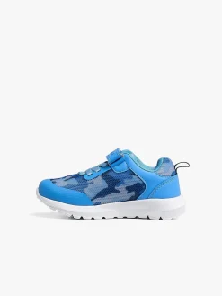Nordbjørn Miami Sneakers, Blå