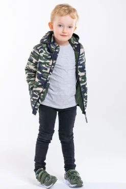 Nordbjørn Milano Dynejakke, Classic Camo