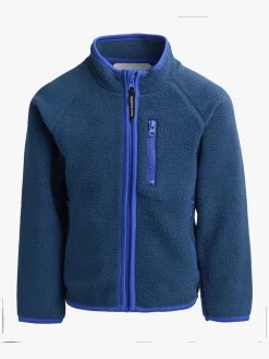 Nordbjørn Mollösund Fleecetrøje, Insigna Blue