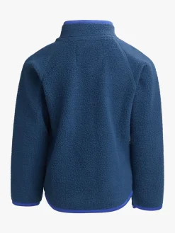 Nordbjørn Mollösund Fleecetrøje, Insigna Blue