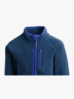 Nordbjørn Mollösund Fleecetrøje, Insigna Blue