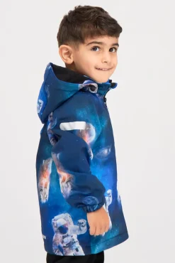 Nordbjørn Montreal Softshelljakke, Space Man