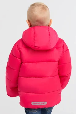 Nordbjørn Narvik Dynejakke, Raspberry