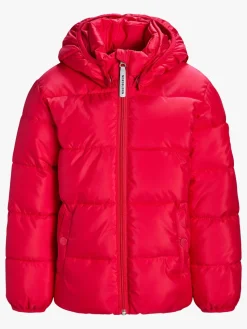 Nordbjørn Narvik Dynejakke, Raspberry