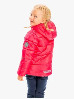 Nordbjørn Narvik Dynejakke, Raspberry