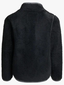 Nordbjörn Nerøy Fleecetrøje, Black