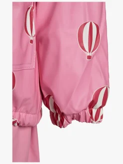 Nordbjørn Nordvik Foret Regnsæt, Pink