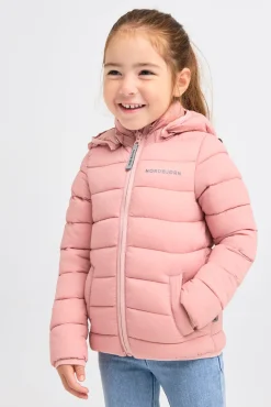 Nordbjørn Odense Dynejakke, Dusty Rose