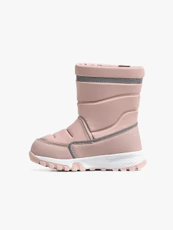 Nordbjørn Orca Vinterstøvler, Silver Pink
