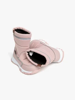 Nordbjørn Orca Vinterstøvler, Silver Pink