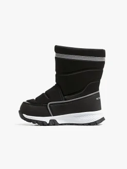 Nordbjørn Orca Vinterstøvler, Sort