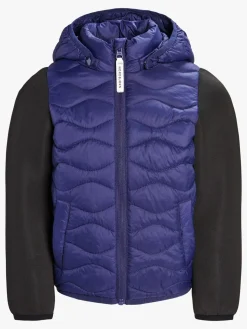 Nordbjørn Pine Hybrid Jakke, Navy