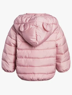 Nordbjørn Pine Hybridjakke, Pink