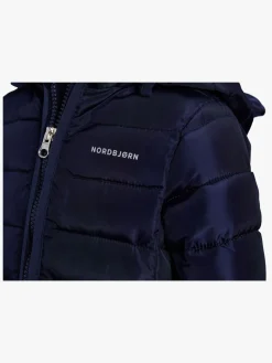 Nordbjørn Pine Hybridjakke, Navy