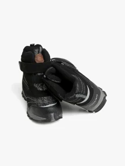 Nordbjørn Polar Reflective Vinterstøvler, Sort