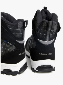 Nordbjörn Polar Vinterstøvler, Black Camo