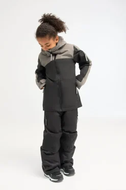 Nordbjørn Åre Skijakke, Black Combo