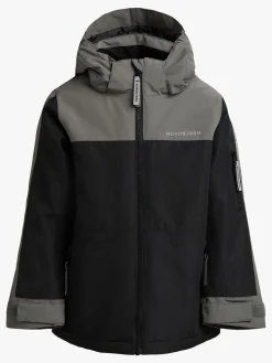Nordbjørn Åre Skijakke, Black Combo
