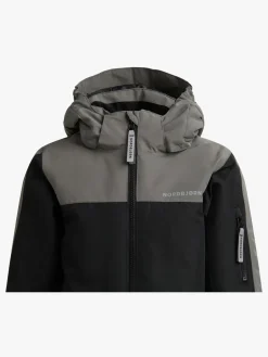 Nordbjørn Åre Skijakke, Black Combo