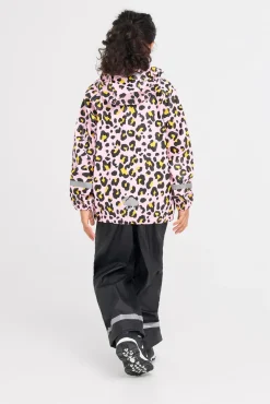 Nordbjørn Saltö Regnsæt, Leopardy Parfait Pink