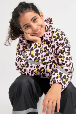 Nordbjørn Saltö Regnsæt, Leopardy Parfait Pink