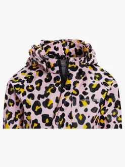 Nordbjørn Saltö Regnsæt, Leopardy Parfait Pink