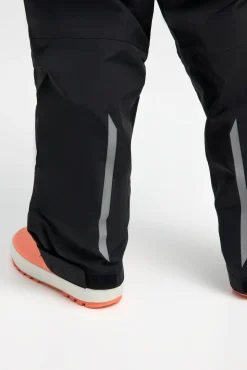 Nordbjørn Siljan Skalbukser, Solid Black