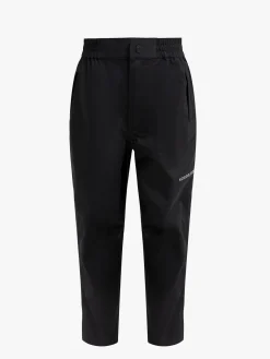 Nordbjørn Siljan Skalbukser, Solid Black