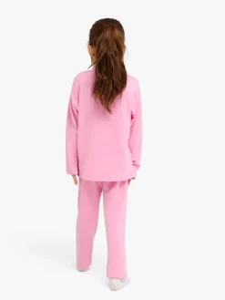 Nordbjørn Singö Powerstretch Skiundertøj, Rosebloom