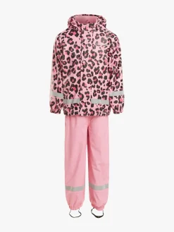 Nordbjørn Skagen Foret Regnsæt, Leopardy Rosebloom