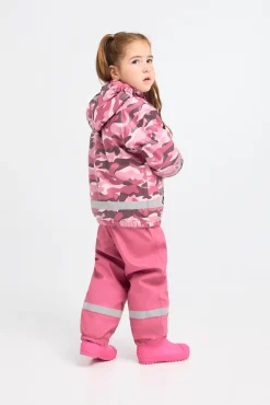 Nordbjørn Skagen Foret Regnsæt, Hide and Seek Pink