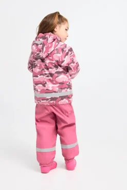 Nordbjørn Skagen Foret Regnsæt, Hide and Seek Pink