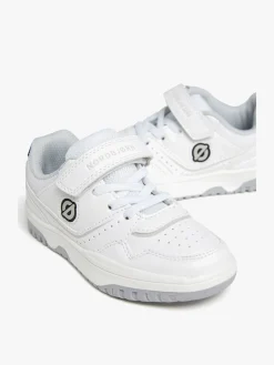 Nordbjørn Skooby Sneakers, Hvid/Grå