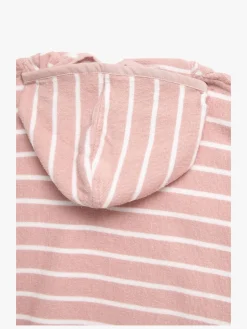 Nordbjørn Skrea Badeponcho, Pink Stripe