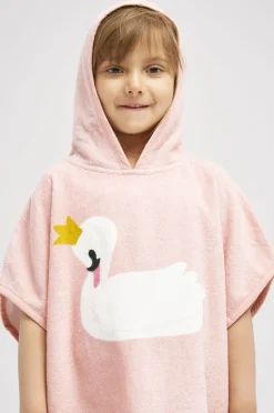 Nordbjørn Skrea Badeponcho, Swan