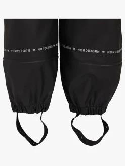 Nordbjørn Sälvik Regnbukser, Sort
