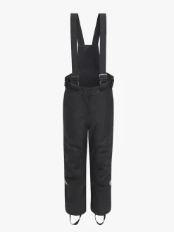 Nordbjørn Snowfall Skibukser, Solid Black