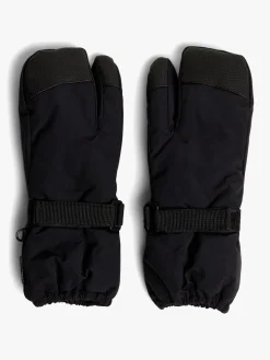 Nordbjørn Snowpro Vanter, Black