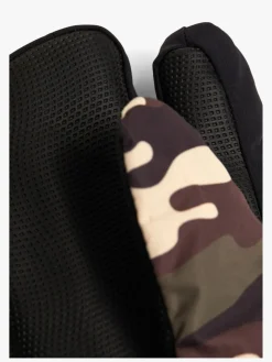 Nordbjørn Snowpro Vanter, Camo