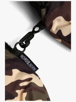 Nordbjørn Snowpro Vanter, Camo