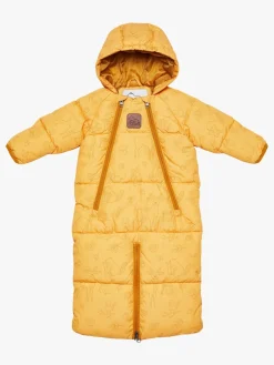 Nordbjørn Snowy Babyflyverdragt