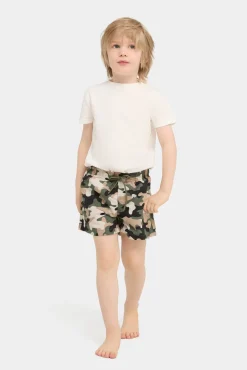Nordbjörn Solarino UV-Badebukser, Camo