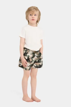 Nordbjörn Solarino UV-Badebukser, Camo