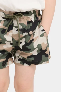 Nordbjörn Solarino UV-Badebukser, Camo