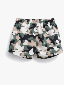 Nordbjörn Solarino UV-Badebukser, Camo